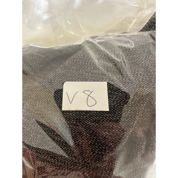 Howler Bros Sz M Tallier Work Short Gray Wash Button Up Thick Longsleeve - Great - Picture 8 of 8